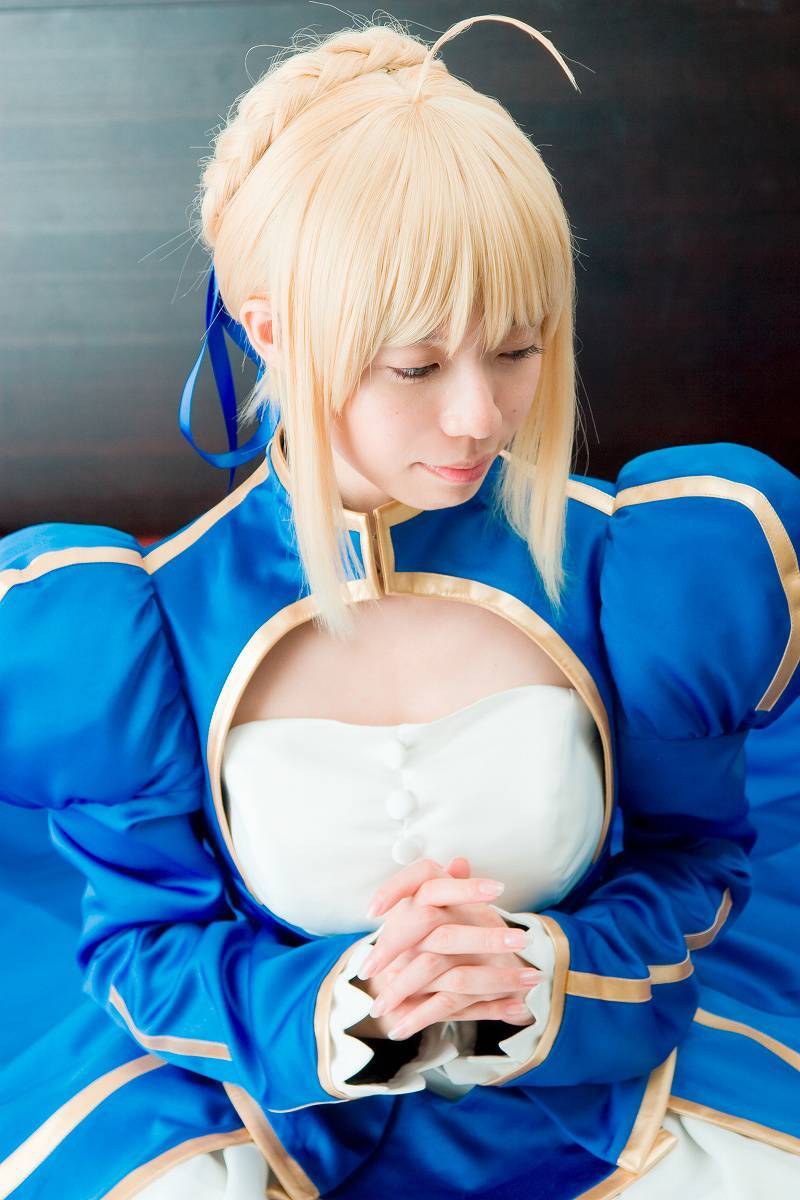 [Cosplay]  Fate Stay Night - So Hot